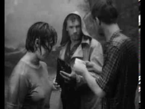 Wet scene from movie 