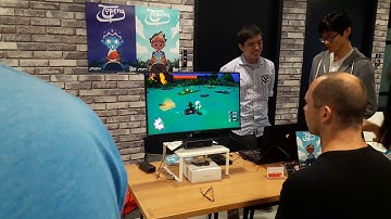 Industry Day 2019 Showcase #1