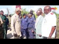 VIDEO #drc MINISITIRI W'INGABO AGEZE I BURUNDI// M23 YAMUPANGIYE IKI?
