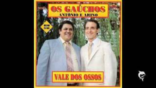 Antonio & Arino  -  O Cego Bartimeu - chords