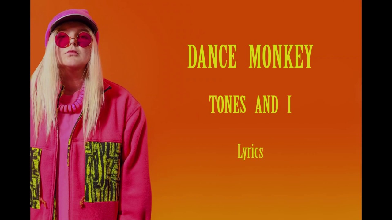 Tones monkeys текст