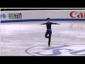 Nathan CHEN - 2015 World Junior Championships - LP