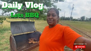 Daily Vlog | Using The Pit Instead of The Stove | Full Time RV Living On The Homestead