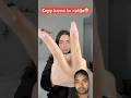 Ladki ka copy karne ka natija😂🔥 #funny #comedy #shotrs #shortsfeed #greenscreen