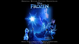 Frozen - Let It Go (Slowed + Reverb)