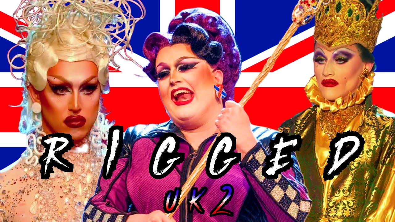 Download The Riggory of Drag Race UK 2