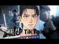 The Best Tiktok Attack On Titan Compilation #11 | Attack On Titan Tiktoks