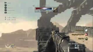 MW2-MINE CRAFT   (RUST)