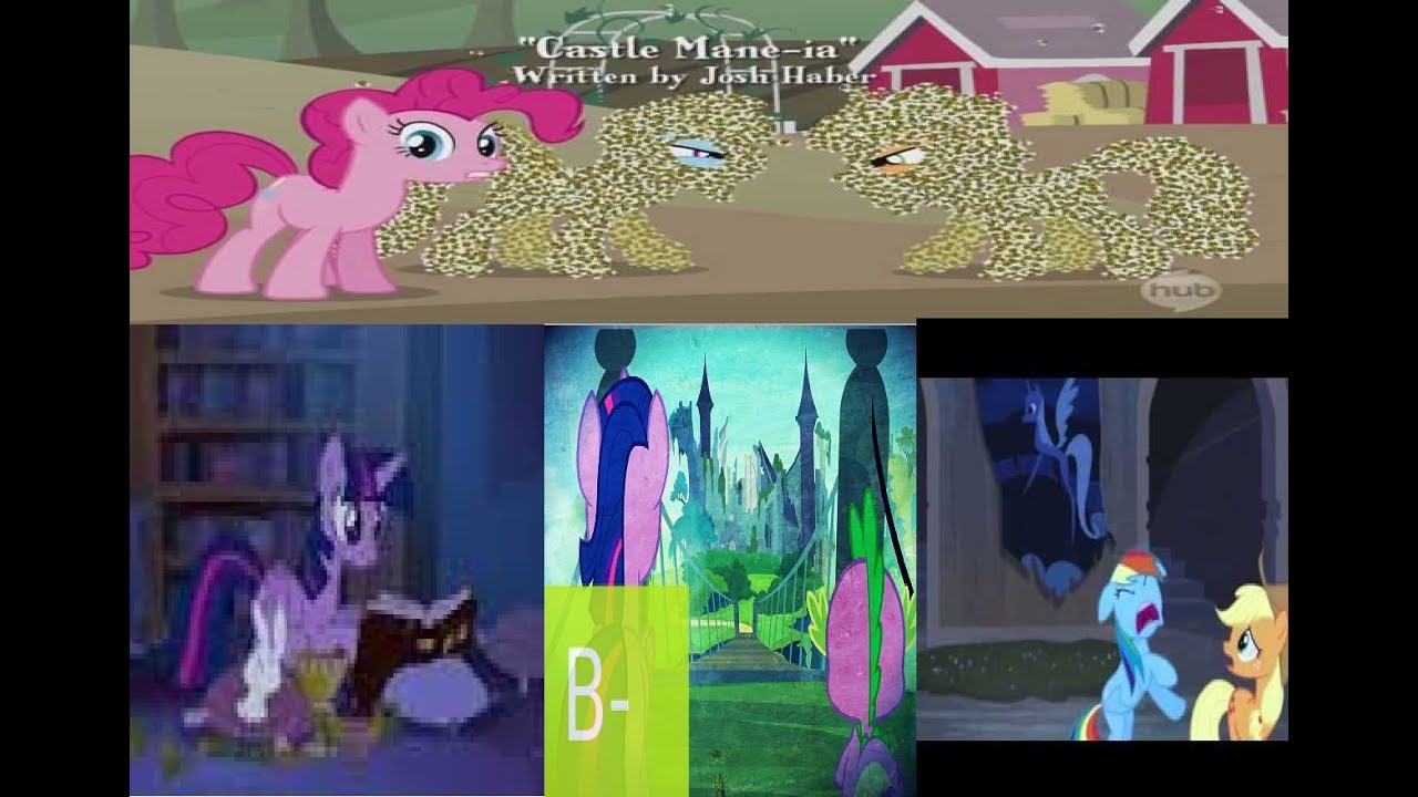 MLP FIM S4 Ep 3 Castle Mane Ia Official Review Segment Time YouTube mlp-fim-s4-ep-3-castle-mane-ia-official-review-segment-time-youtube