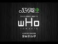 Studio culture presents  who ro  drum  bass mix