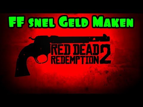 Video: Red Dead Online Geld Verdienen - Hoe Je Geld Kunt Verdienen In De Multiplayer Van Red Dead