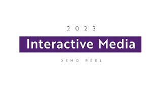 Famous 2023 Demo Reel | Interactive Media in Francis Tuttle's Danforth Campus Net Worth