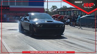 MSHS Qualifying Runs & Bracket Time Trials at Rockingham on May 16, 2026