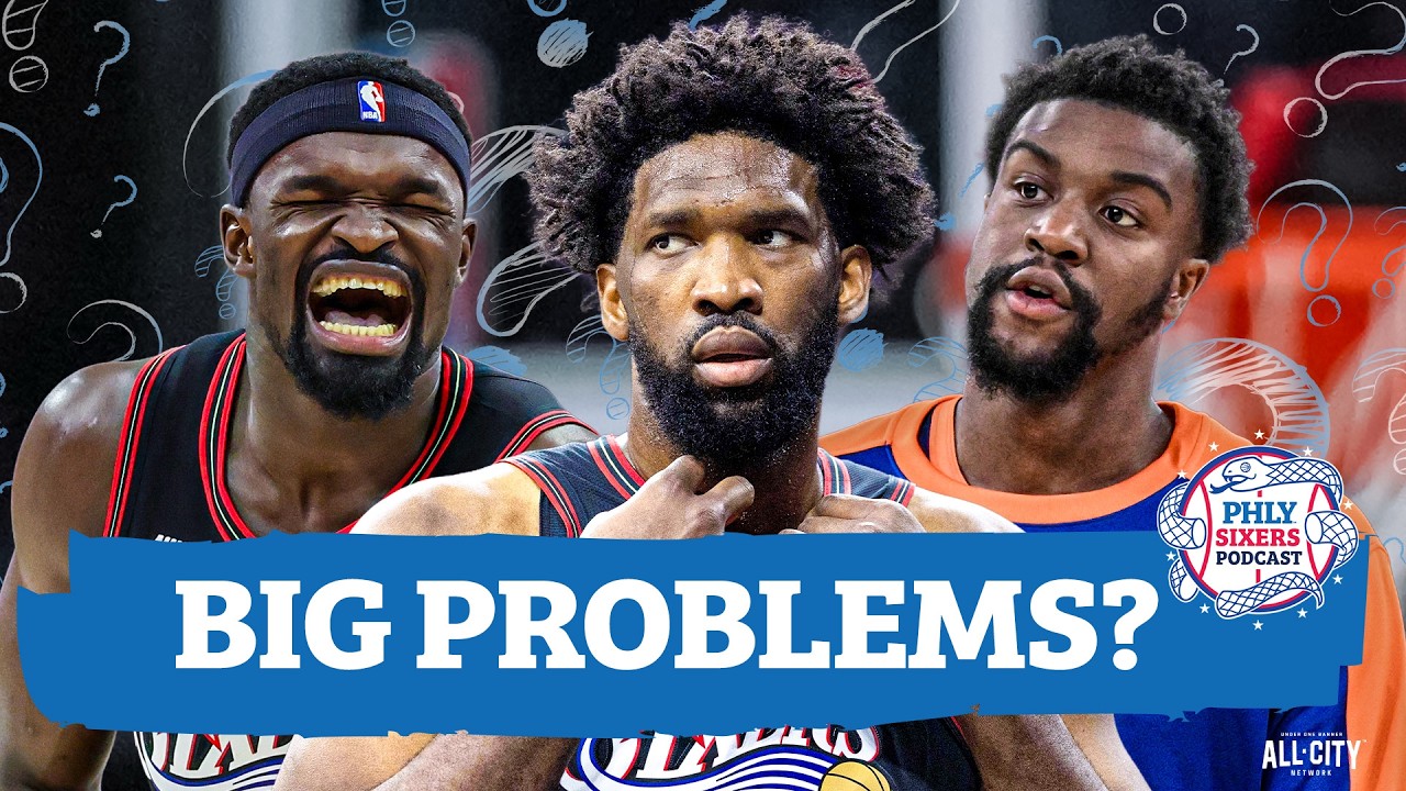 Do The Sixers Have Enough Frontcourt Help Behind Joel Embiid?