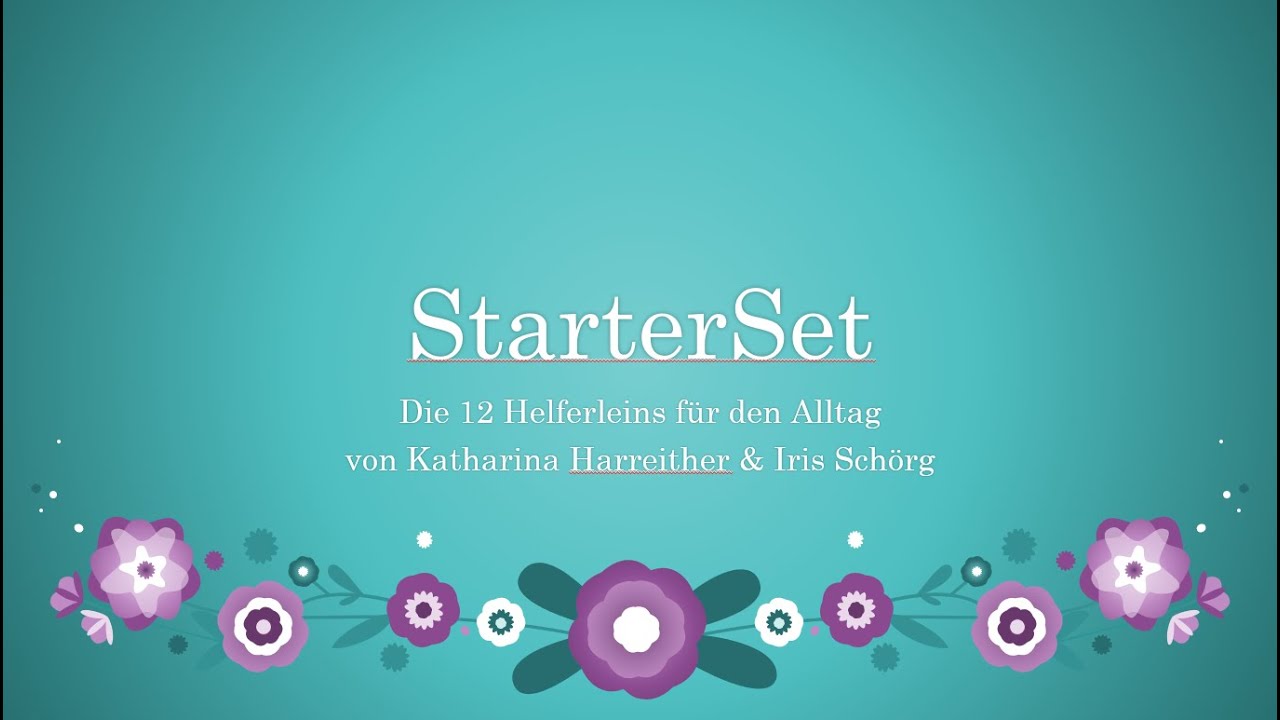 Das Starter Set
