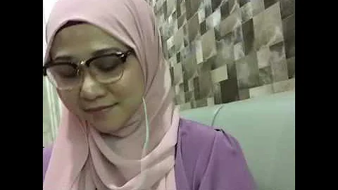 Kad Ucapanmu - Cover by Akma Abdullah. Original song by Norshila Amin