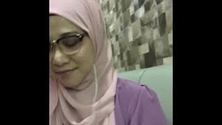 Kad Ucapanmu - Cover by Akma Abdullah. Original song by Norshila Amin