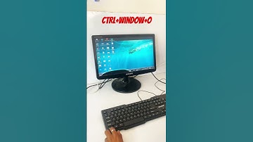 Computer videos shortcut #shorts  #ytshorts #windows10 #tech