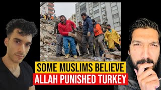 Was the Turkish Earthquake a Punishment from Allah?