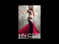 [SOLD] HN-C338 ベリーダンス衣装 Hanan bellydance オリエンタル エジプト