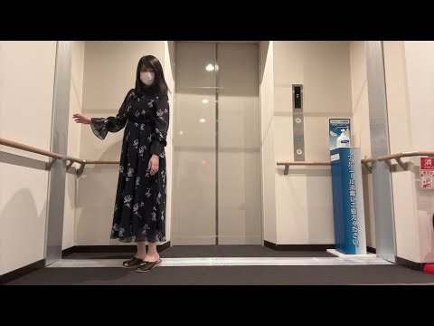 塩別つるつる温泉のエレベーター全2基まとめ