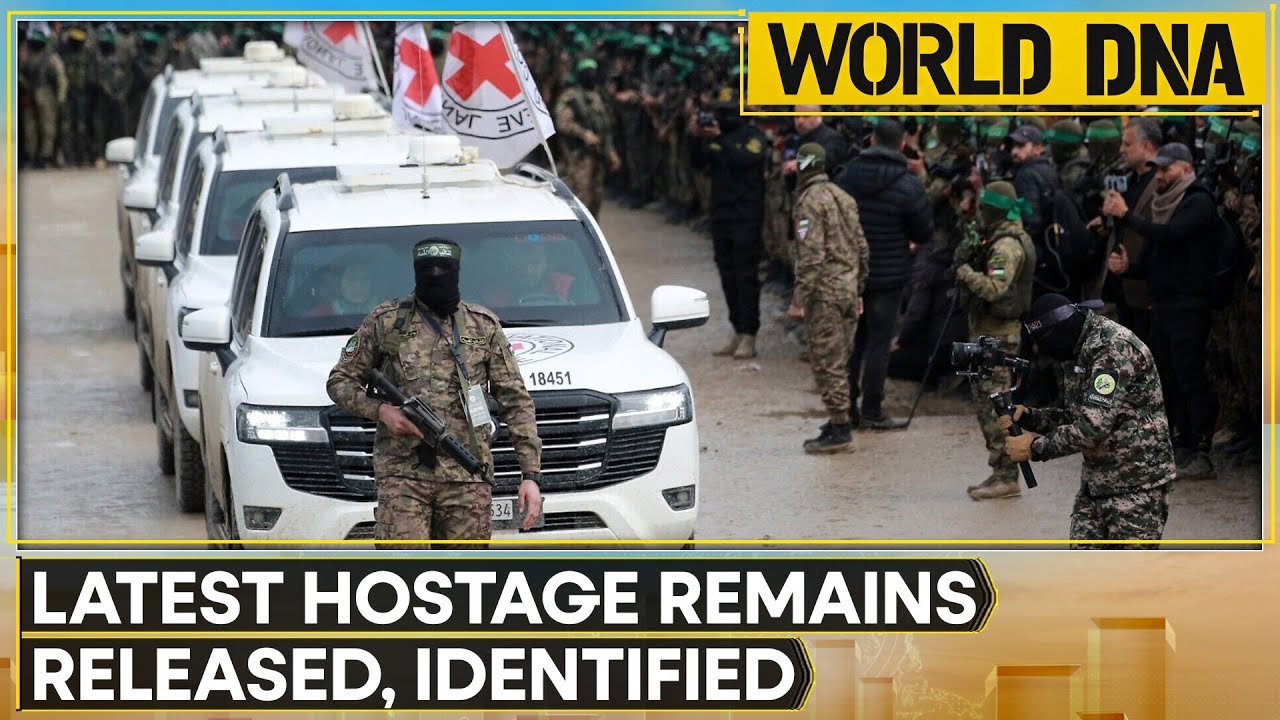 Israel To Return Remains Of Officer Died in 2014 Gaza War | WORLD DNA News