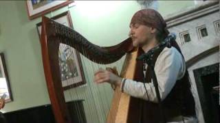 Video thumbnail of "Alizbar/Alex Samodum /Relax Music/ Mediaval/Celtic harp /Out of time fairy-tale /Сказка вне времени)"