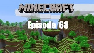 Minecraft 1.5 (PC) Complete HD Walkthrough Episode 68 -