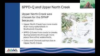 Upper North Creek SMAP Virtual Meeting 5/2/26