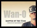 Wan-O - Rapper Of The Year (Ghana Music)