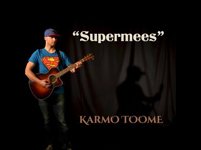 Karmo Toome - Supermees