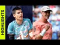 Luka Mikrut vs Jan Choinski | Heilbronn - Bad Rappenau 2026 Round of 16 Highlights
