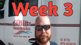Millis Training Institute Week 3