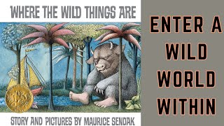 Where The Wild Things Are By Maurice Sendak | Book Summary in English