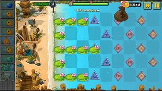 C-167 PvZ2: Alternate Univerz 2,264,100 score