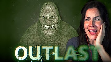 My First OUTLAST Experience – I
