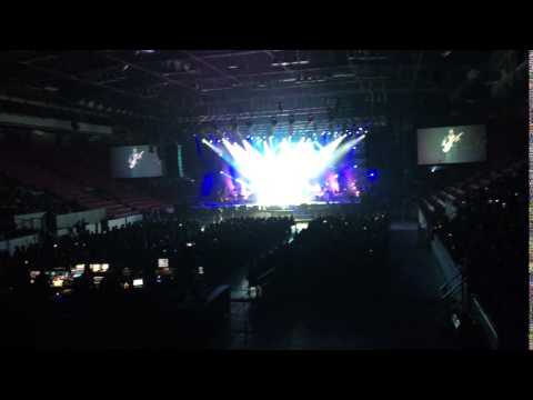 Eason 陈奕迅 加拿大演唱会 部分1