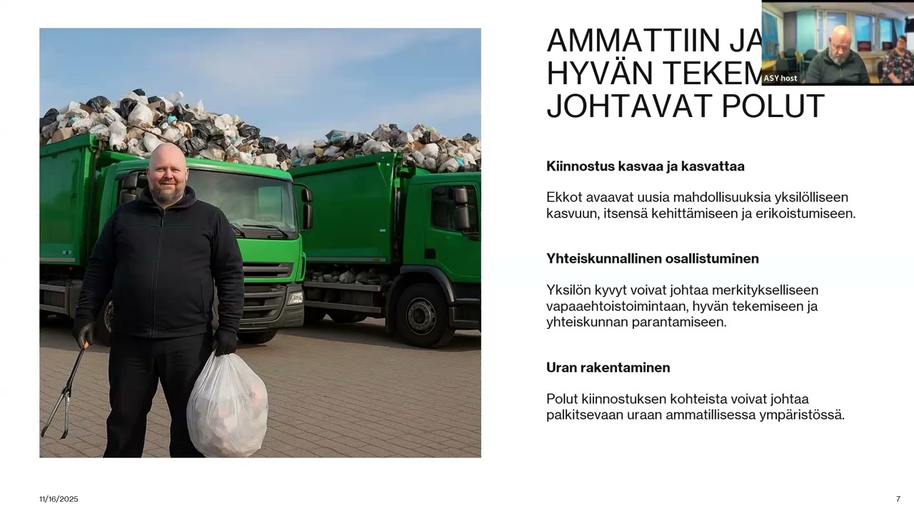 Janne Fredriksson: Ekkot - elämän suola