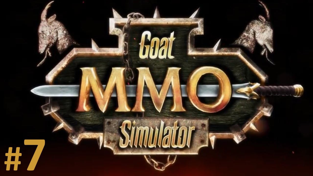 Old Goat Mountain Let s Play Goat MMO Simulator 7 DEUTSCH HD YouTube