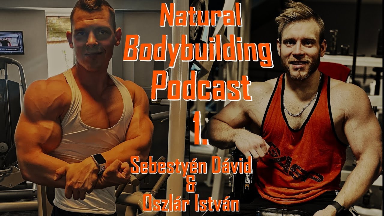Natural Bodybuilding Podcast 1. DietGainz YouTube