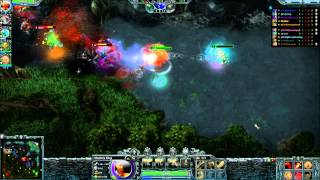 HoN Monkey King Gameplays 1550-1600