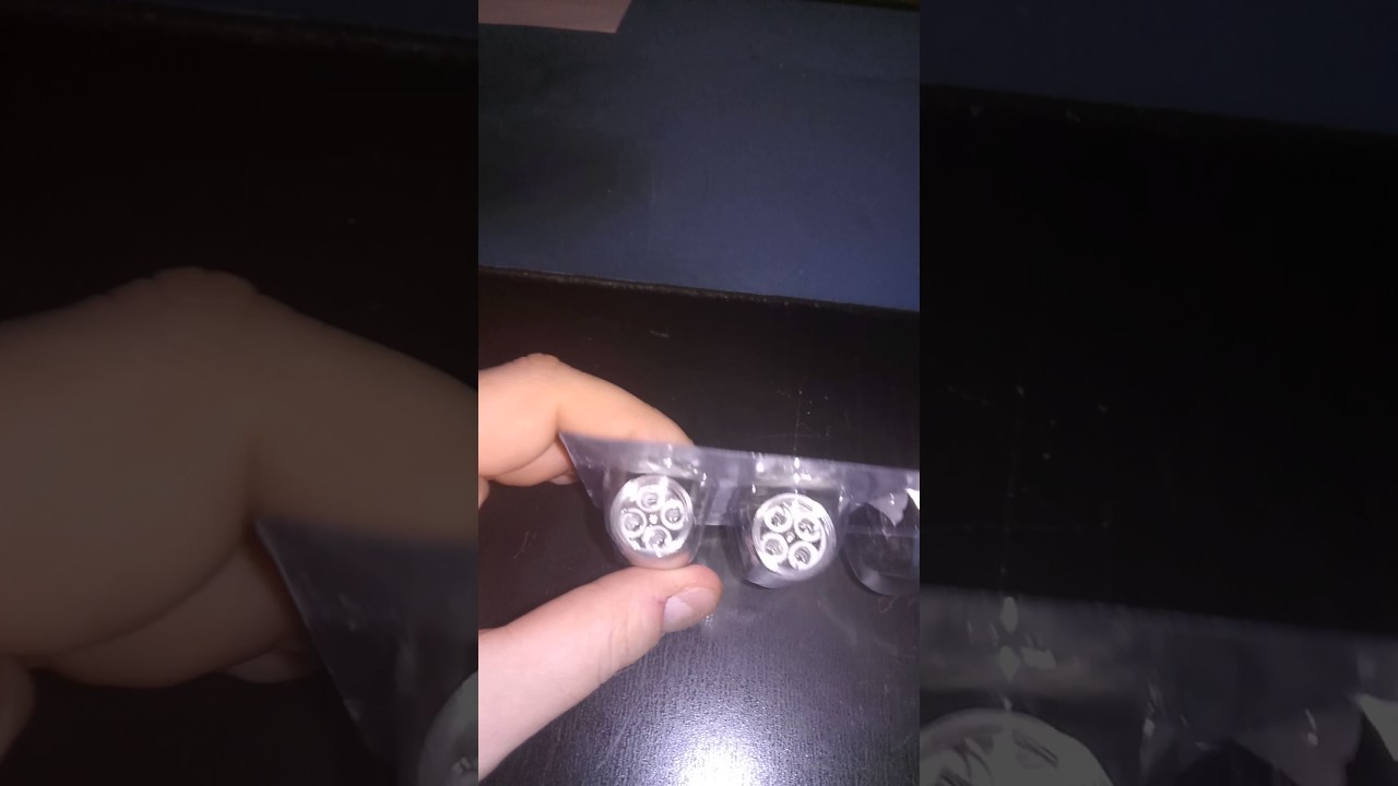 Original Smok V8 - T8 0.15ohm Coil Head from gearbest