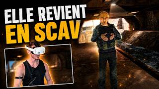 Ma pote récupère son équipement en Scav - Contractors showdown exfilzone