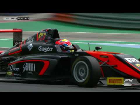 ITALIAN F4 CHAMPIONSHIP - MISANO A. 05/06/2021 - HL RACE 1