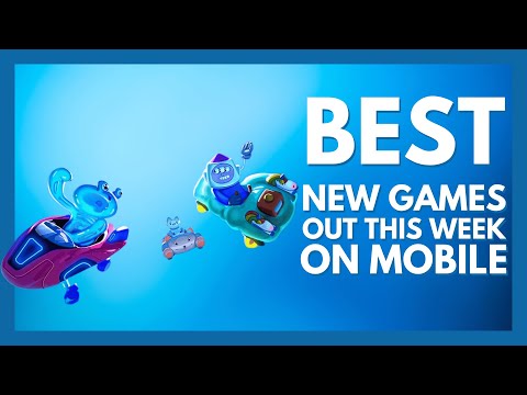 TOP 5 GAMES OF THE WEEK | iOS & Android - 6th February 2026