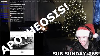 Chris REACTS to Lorna Shore - Apotheosis [SUB SUNDAY #65]