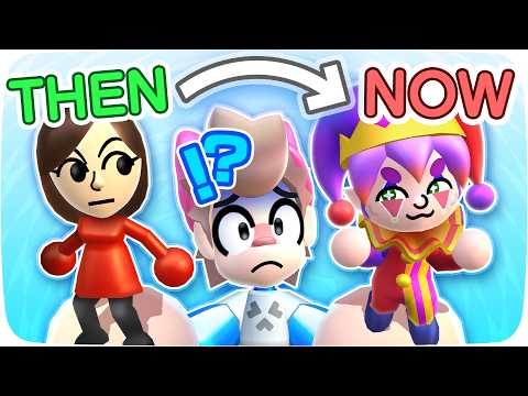 What's Happening To Miis?