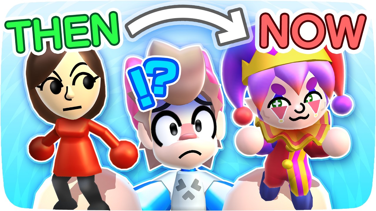 Miiです。 What's Happening to Miis? - YouTube