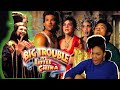 Jack's A Bomb Sidekick! BIG TROUBLE IN LITTLE CHINA Movie Reaction, First Time Watching