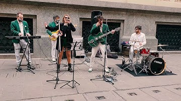 Rolling in the Deep - (Adele Paul Epworth) Banda Verde Rosario. (Traducción en la descripción)